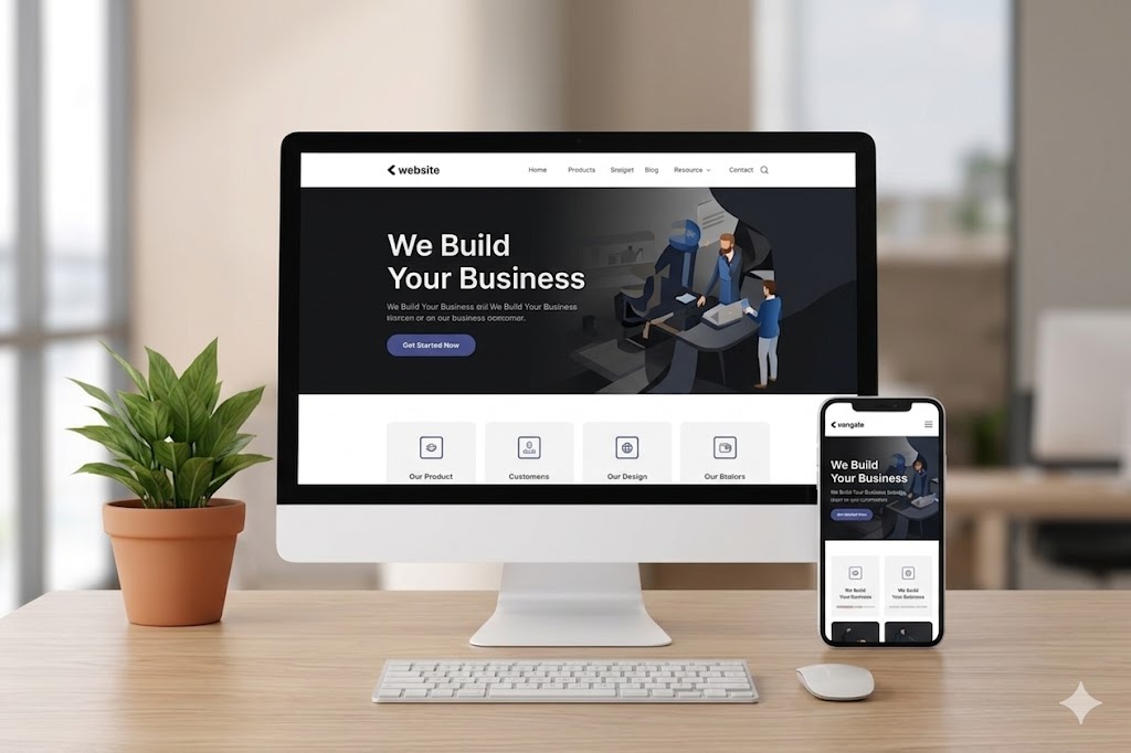 Business Websites